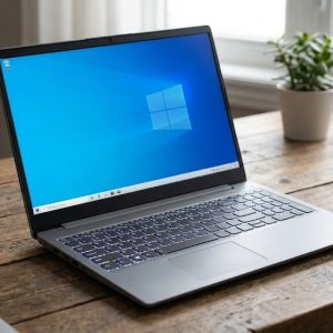 LAPTOP LENOVO CORE I3 IdeaPad 15.6" 8 RAM 128 SDD
